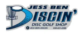 Jess Ben Discin logo