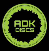 ADK Discs logo