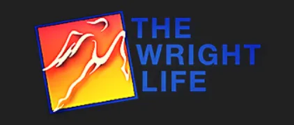 The Wright Life logo