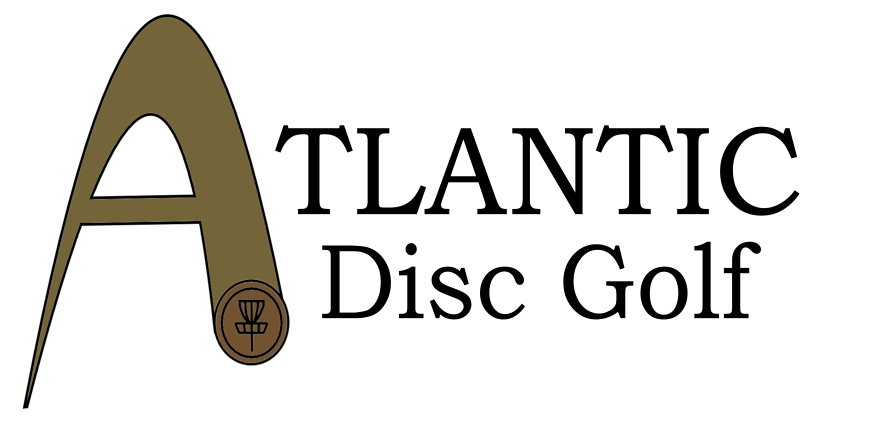Atlantic Disc Golf logo