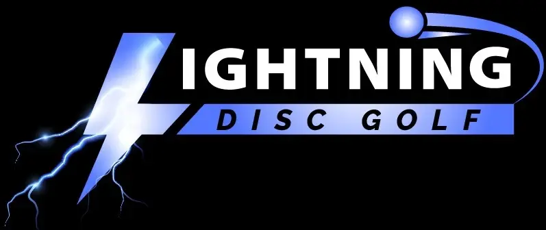 Lightning Disc Golf logo