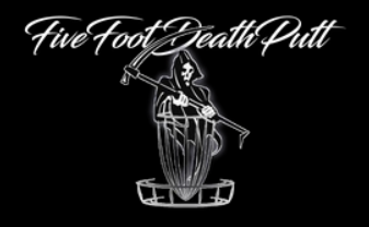 Five Foot Death Putt logo