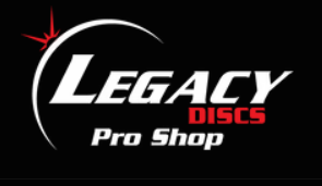 Legacy Discs Pro Shop logo