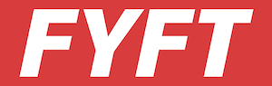 FYFT Disc Golf logo