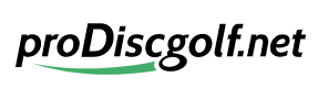 Pro Disc Golf logo