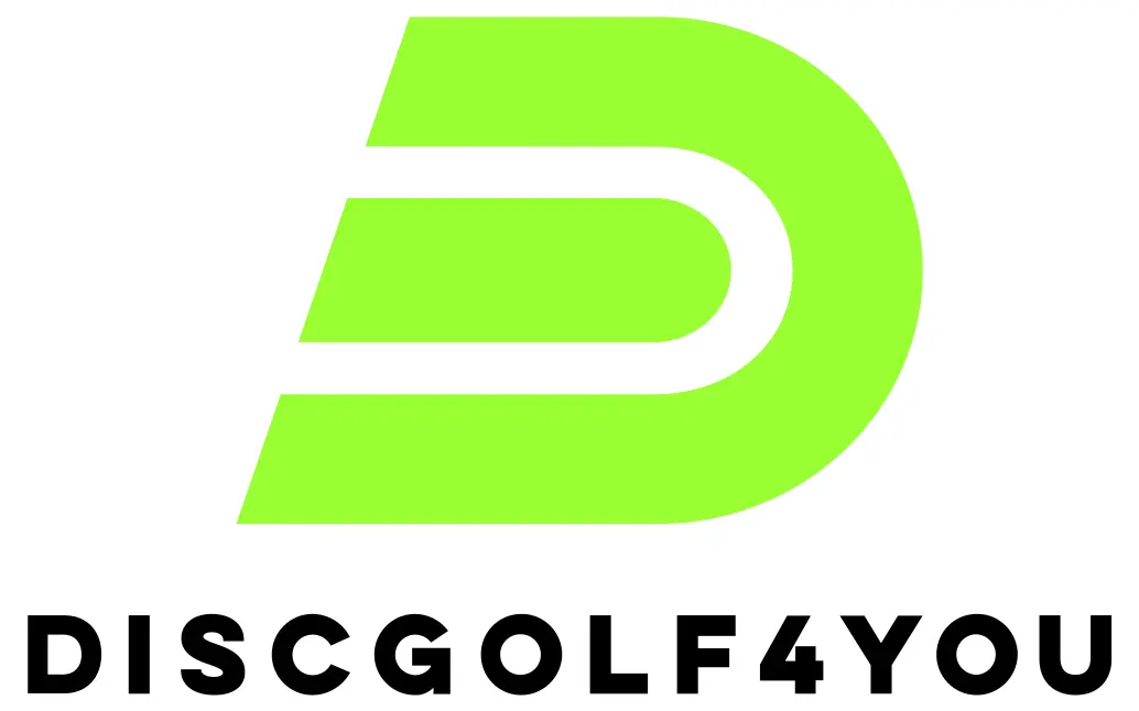 Disc Golf 4 You logo