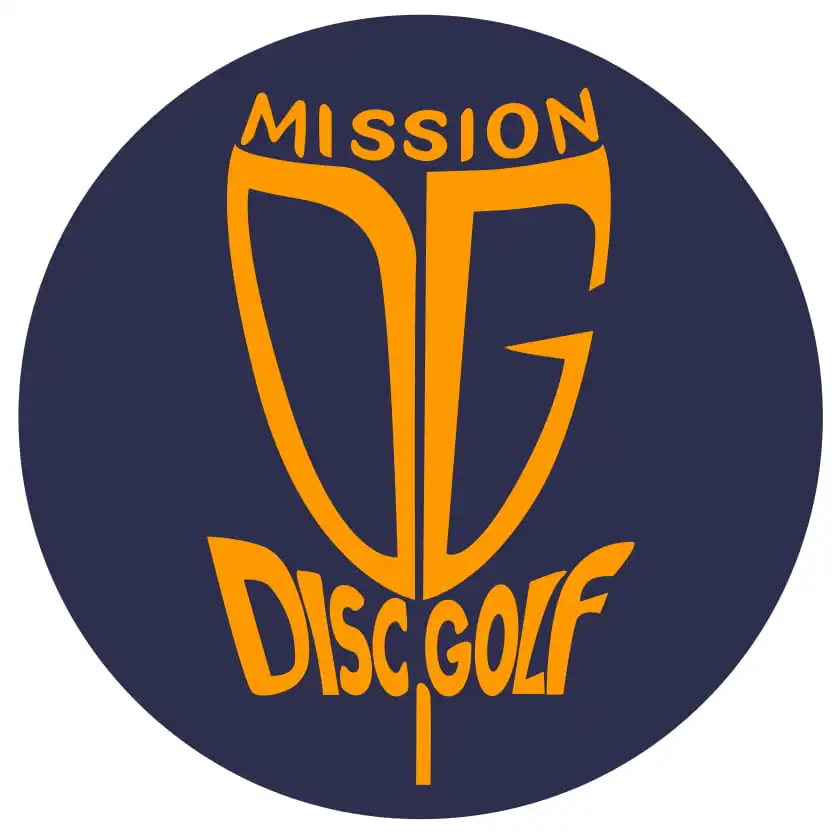 Mission Discgolf logo