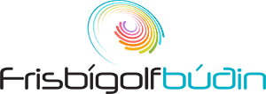 Frisbigolf Budin logo