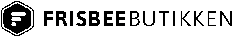 Frisbee Butikken logo