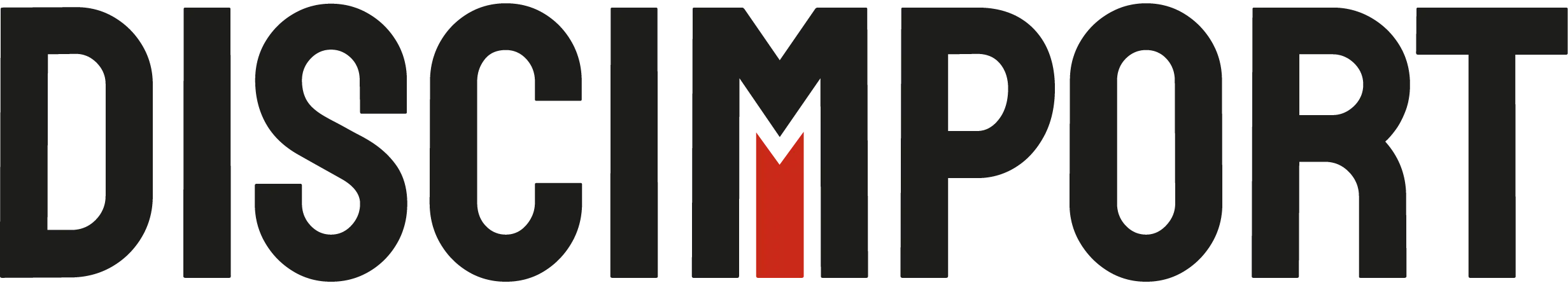 Discimport logo