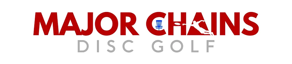 Major Chains Disc Golf logo
