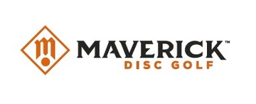 Maverick Disc Golf logo