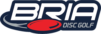 Bria Disc Golf logo