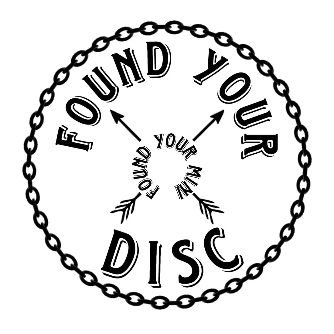 Found Your Disc logo