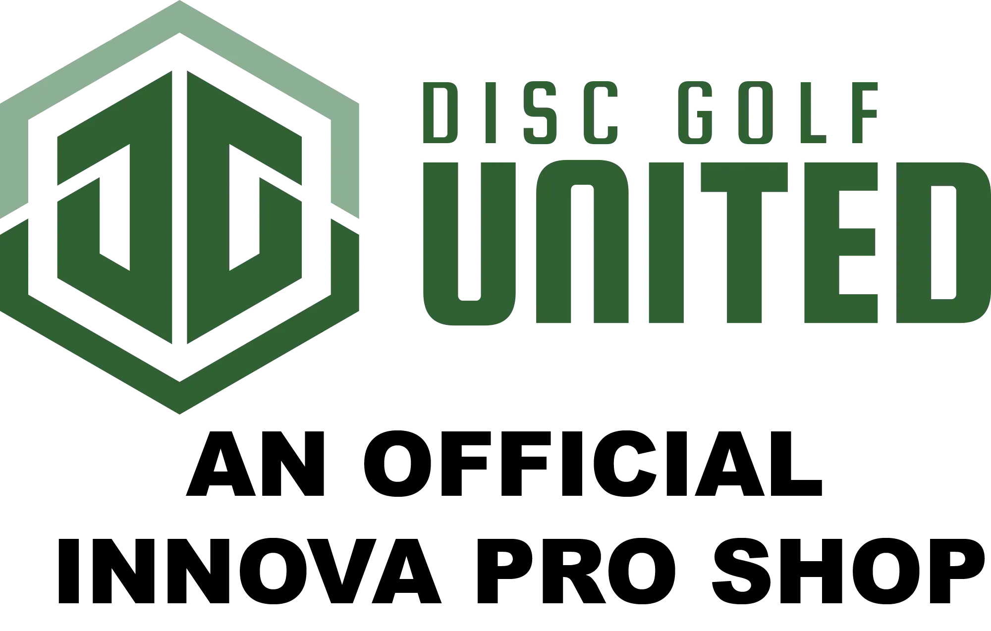 Disc Golf United logo