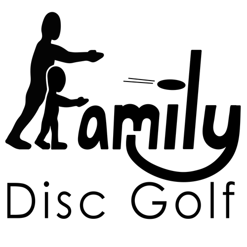 Family Disc Golf logo