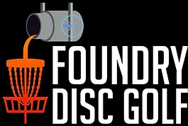 Foundry Disc Golf logo