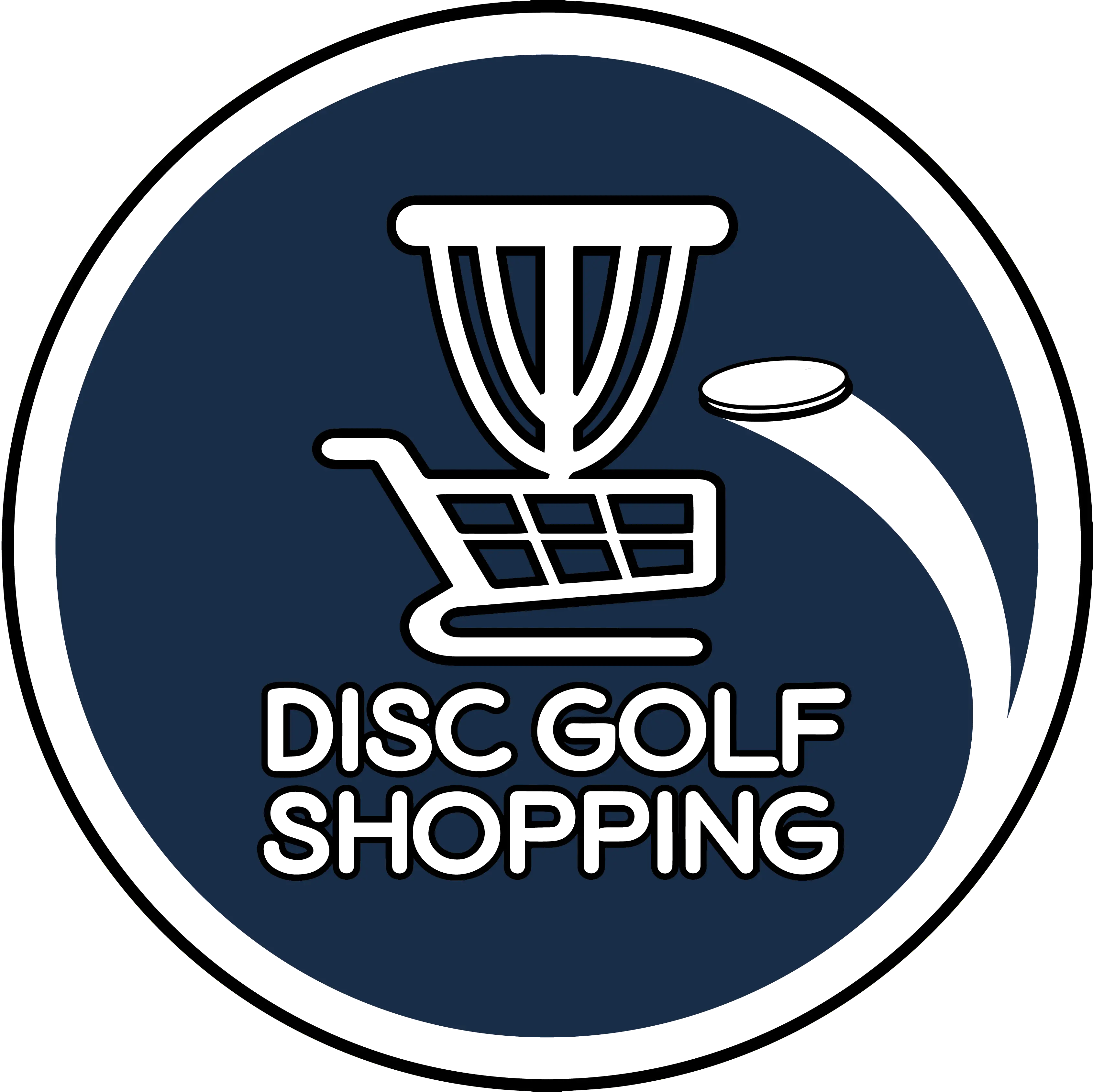 Disc Golf Shopping logo