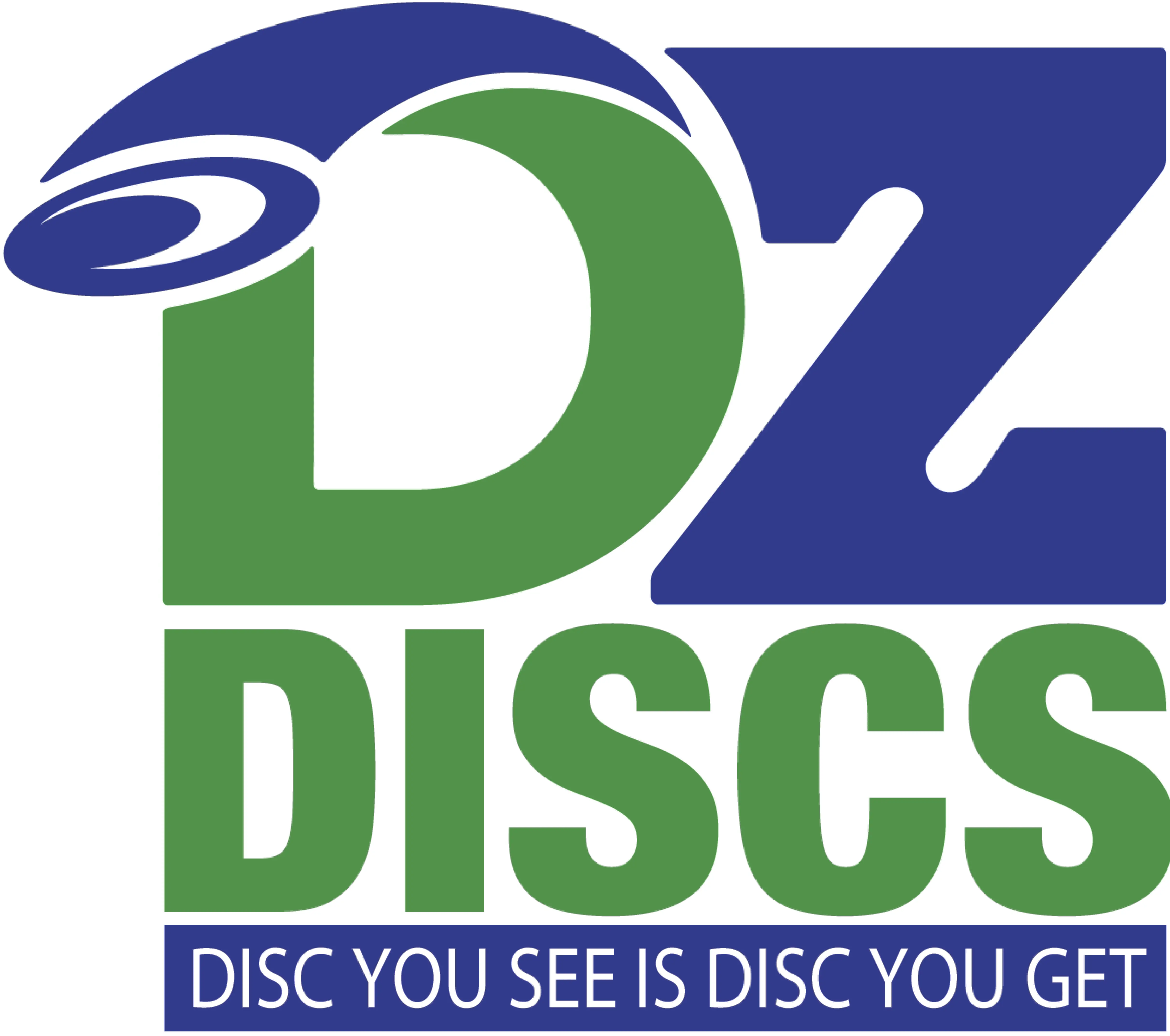 DZ Discs logo