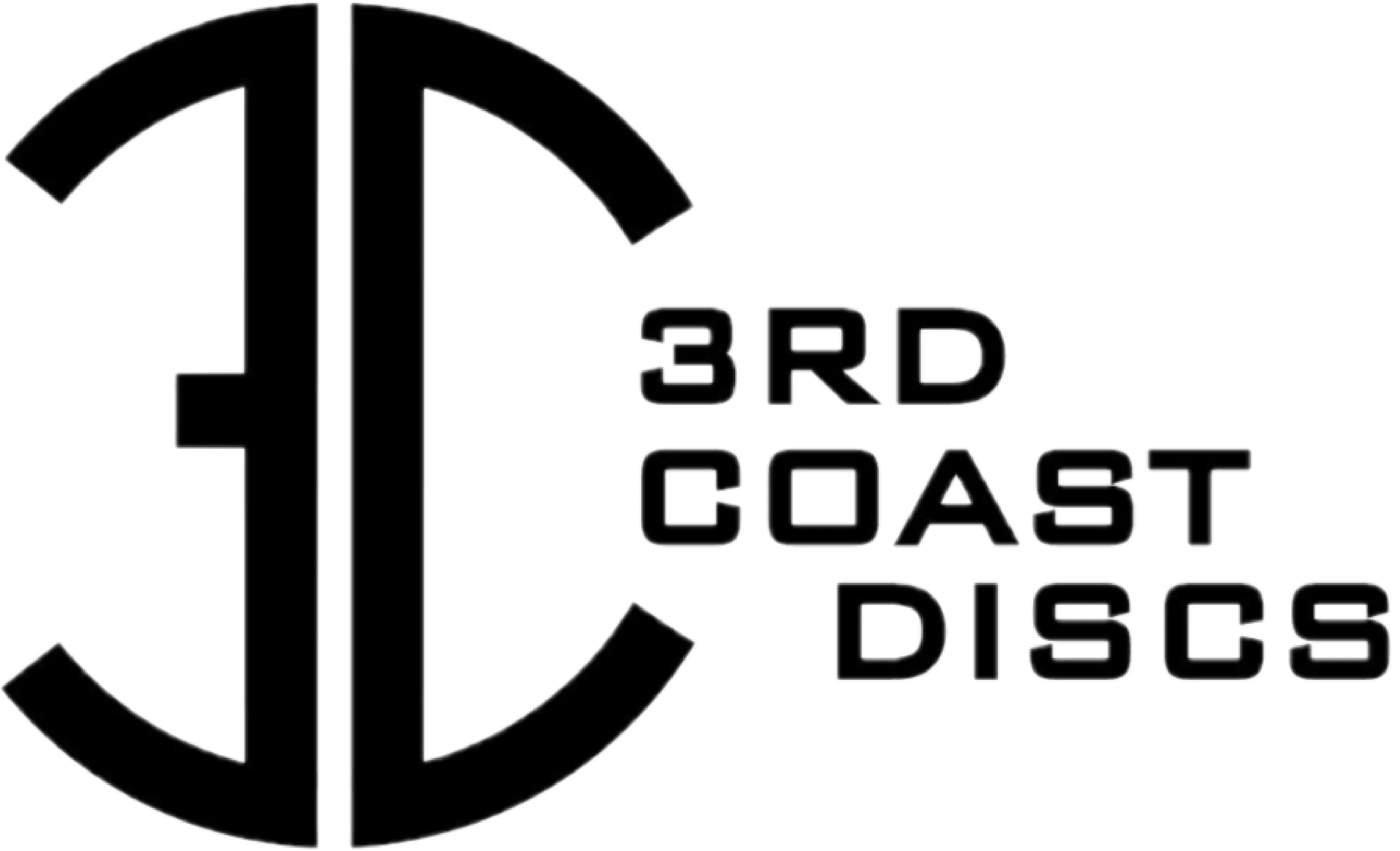 3rd Coast Discs logo