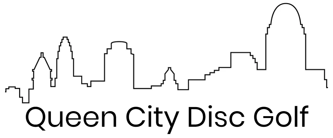Queen City Disc Golf logo