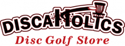 Discaholics logo