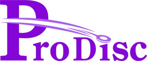 Pro Disc logo