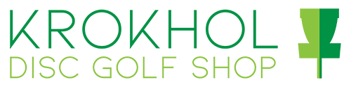 Krokhol Disc Golf Shop logo