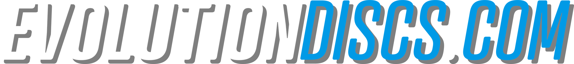 Evolution Discs logo