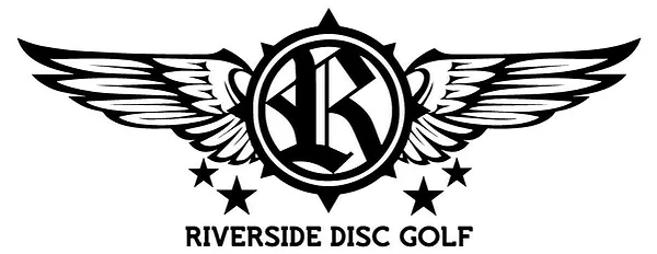 Riverside Disc Golf logo