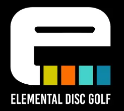 Elemental Disc Golf logo