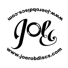 Joe and Rob Disc Golf logo