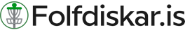 Folfdiskar logo