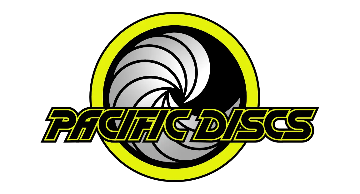 Pacific Discs logo