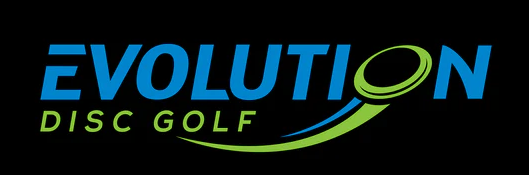 Evolution Disc Golf logo