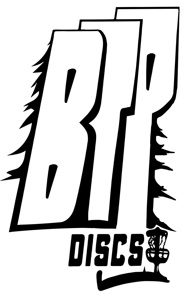 BTP Discs logo