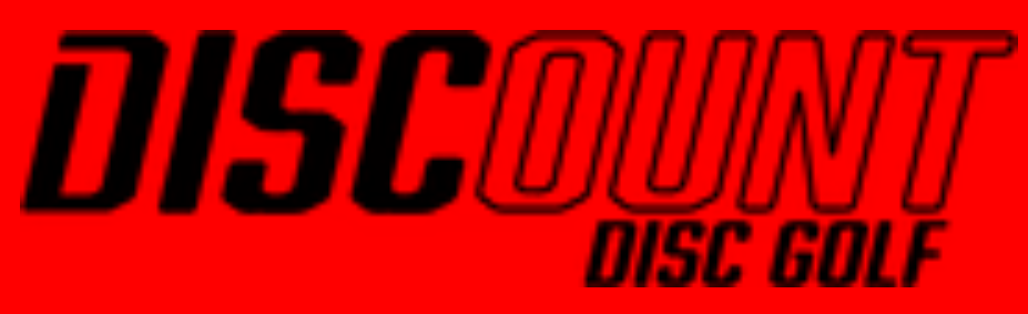 Discount Disc Golf logo