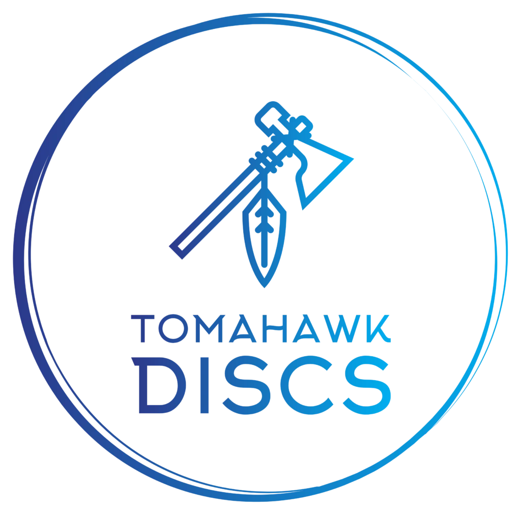 Tomahawk Discs logo