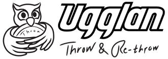 Ugglans Discgolf logo