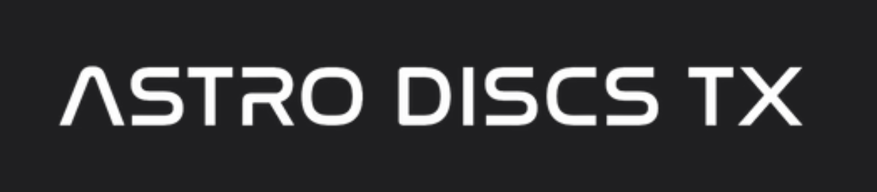 Astro Discs TX logo