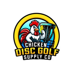 Chicken Disc Golf Supply Co logo