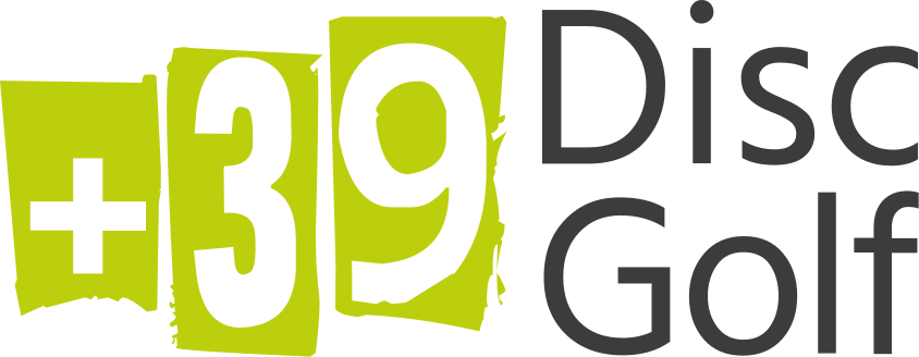 +39 Disc Golf logo
