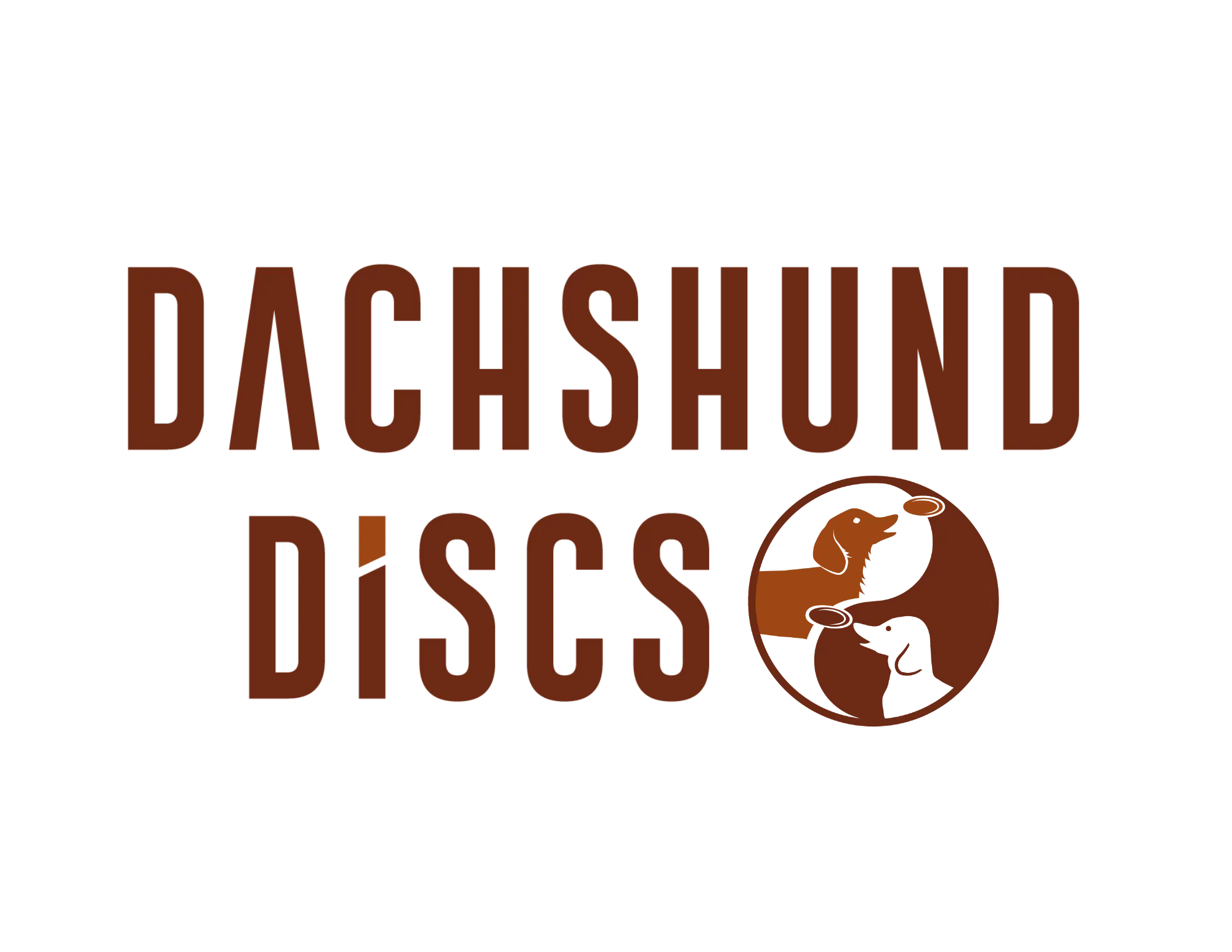 Dachshund Discs logo