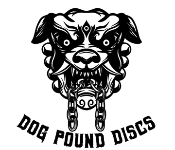 Dog Pound Discs logo