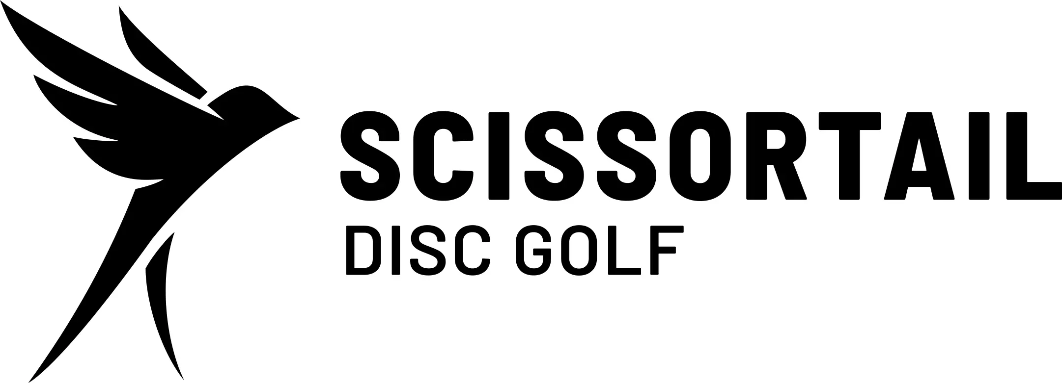 Scissortail Disc Golf logo
