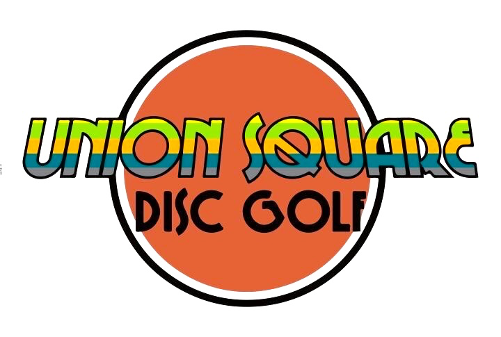 Union Square Disc Golf logo