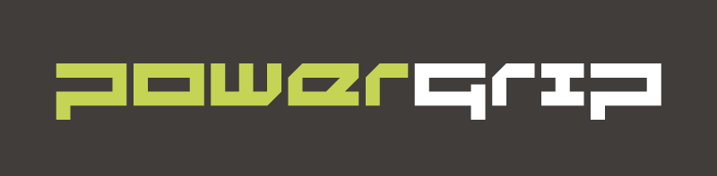 Powergrip USA logo