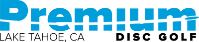 Premium Disc Golf logo