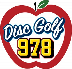 Disc Golf 978 at Meadowbrook logo
