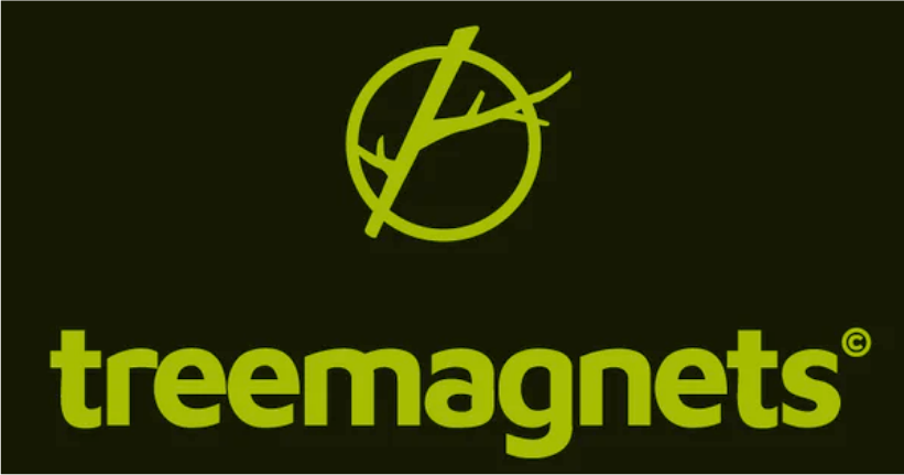Treemagnets logo